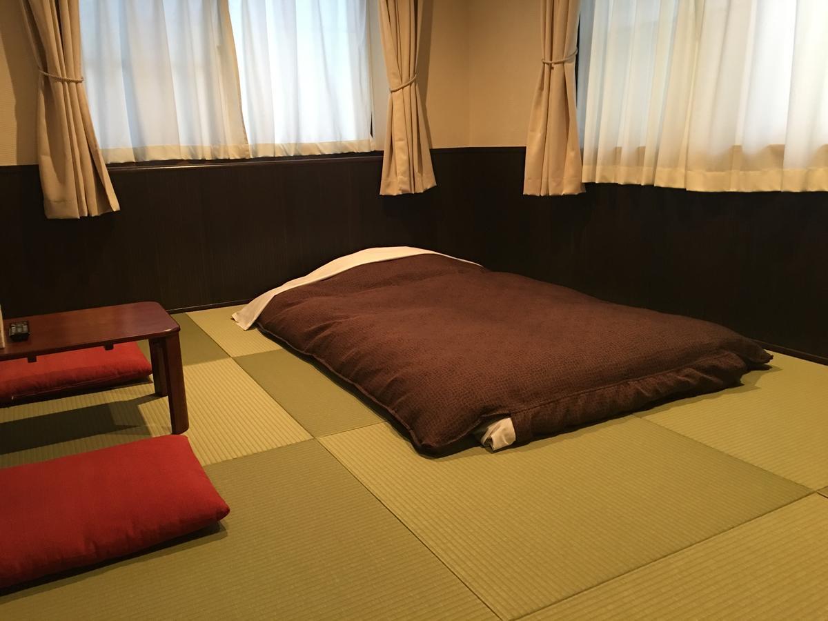 赤川温泉スパージュ-Spaju Taketa Экстерьер фото
