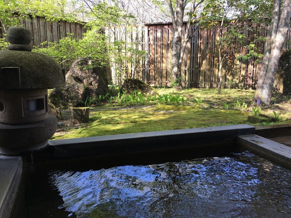 赤川温泉スパージュ-Spaju Taketa Экстерьер фото