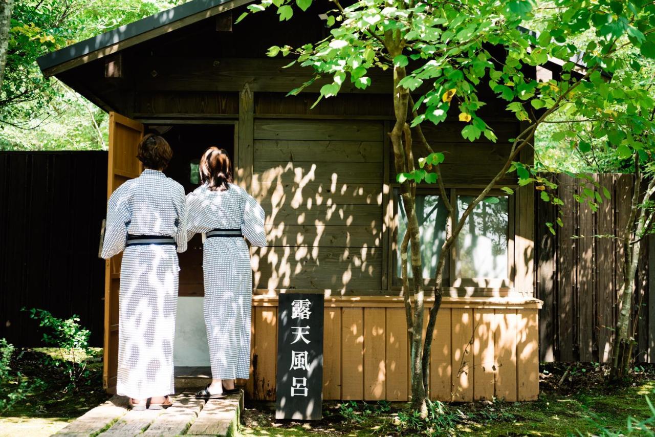 赤川温泉スパージュ-Spaju Taketa Экстерьер фото