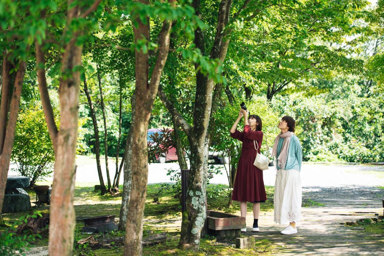 赤川温泉スパージュ-Spaju Taketa Экстерьер фото
