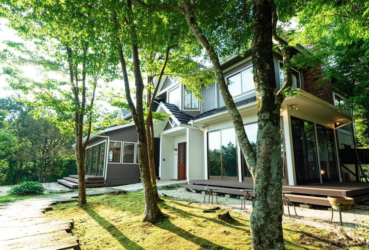 赤川温泉スパージュ-Spaju Taketa Экстерьер фото