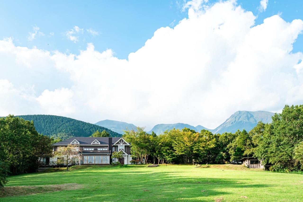 赤川温泉スパージュ-Spaju Taketa Экстерьер фото